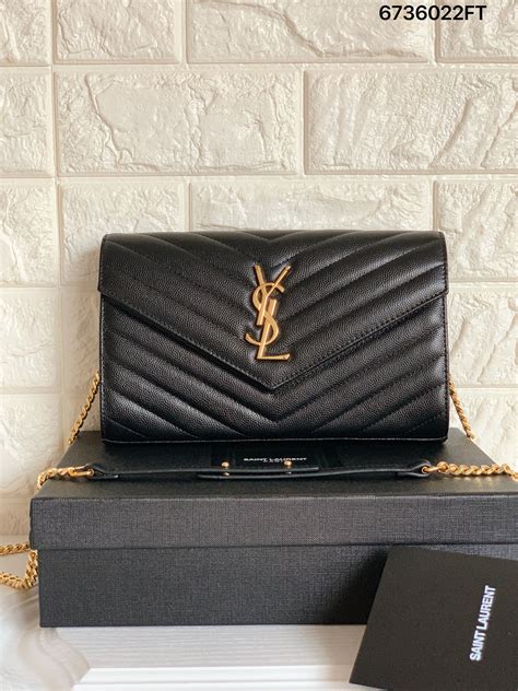 ysl shoulder clutch|yves saint laurent evening bags.